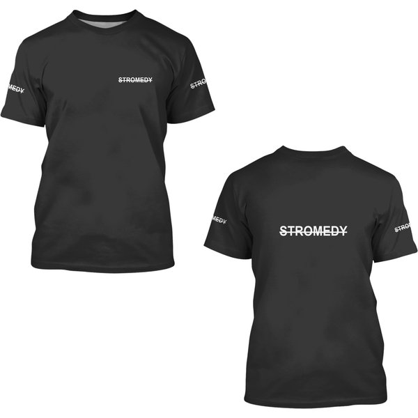 Stromedy Kids 3D T Shirts-image