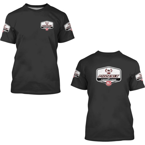 Phoenix-Fishing-League 3D T Shirts-image