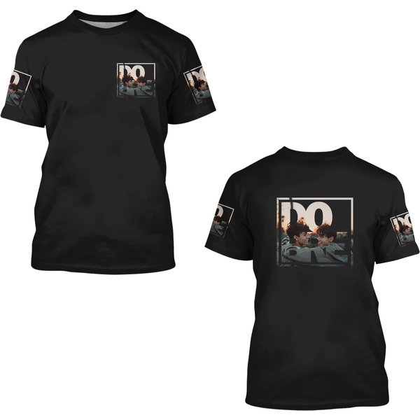 Dobre Twins 3D T Shirts-image