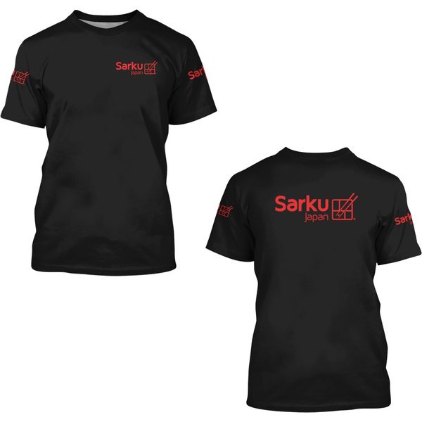 Sarku Japan Restaurant 3D T Shirts-image