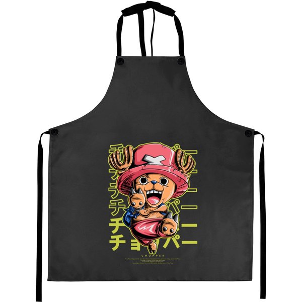 Tony Tony Chopper Aprons-image