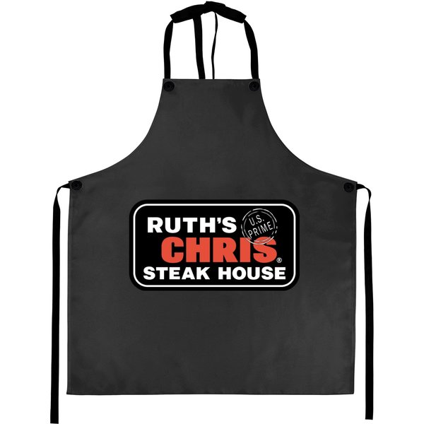 Ruth's Chris Steak House Food Logo Aprons