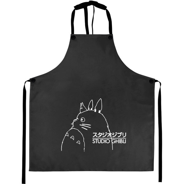 Vintage Studio Ghibli Aprons-image