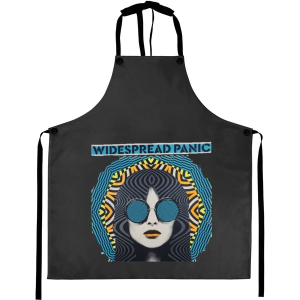 Widespread Panic Aprons-image