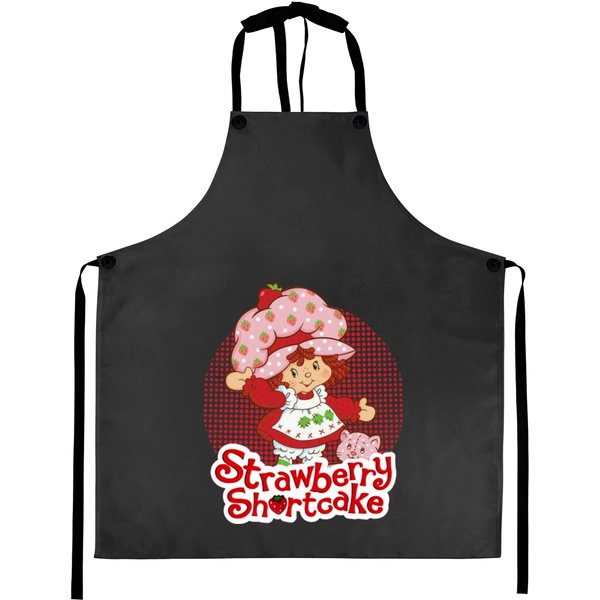 Strawberry Shortcake - Strawberry Shortcake - Aprons-image