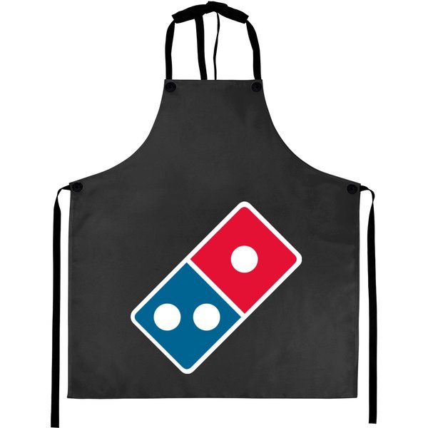 Domino's Pizza Food Logo Restaurant Chain Aprons
