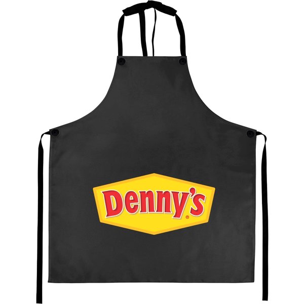 Denny's Food Logo Chain Restaurant Aprons-image