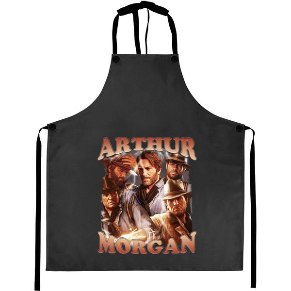 Arthurorgan Red Dead Redemption Yaz Aprons