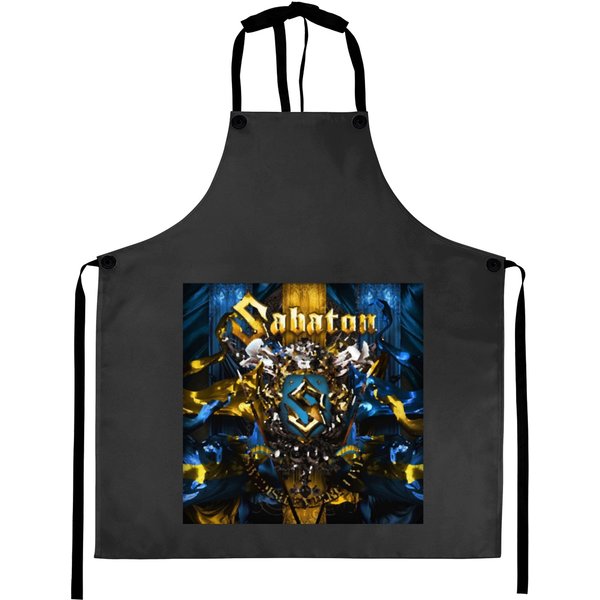 Sabaton Sabaton Sabaton Aprons-image