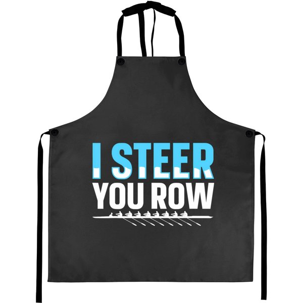 I Smotiver You Row Design For A Coxswain Rower Aprons-image