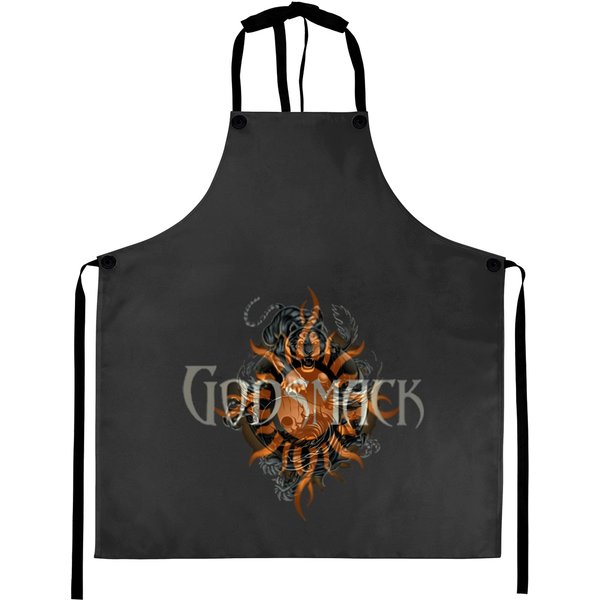 Godsmack Band Rock Godsmackgodsmackgodsmackgodsmack Godsmack Band Aprons-image