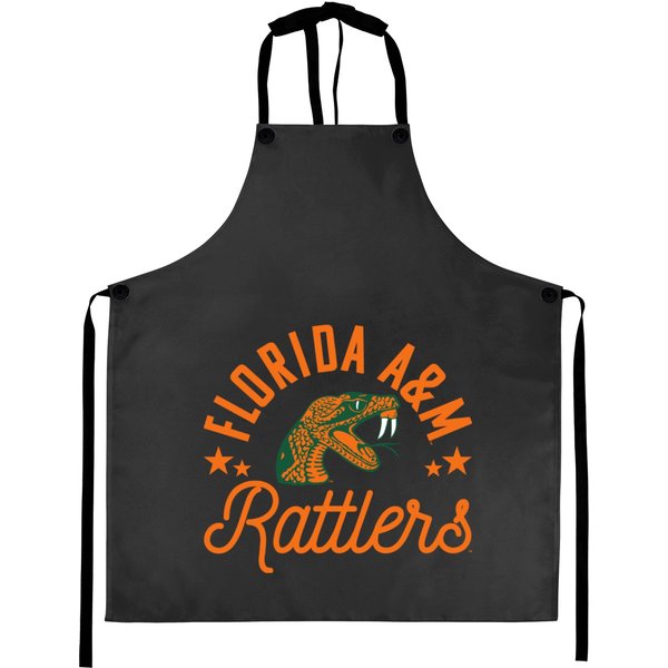 Am University Famu Logo Aprons-image