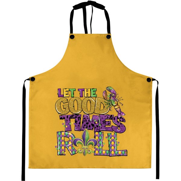 Let The Good Times Roll Aprons-image