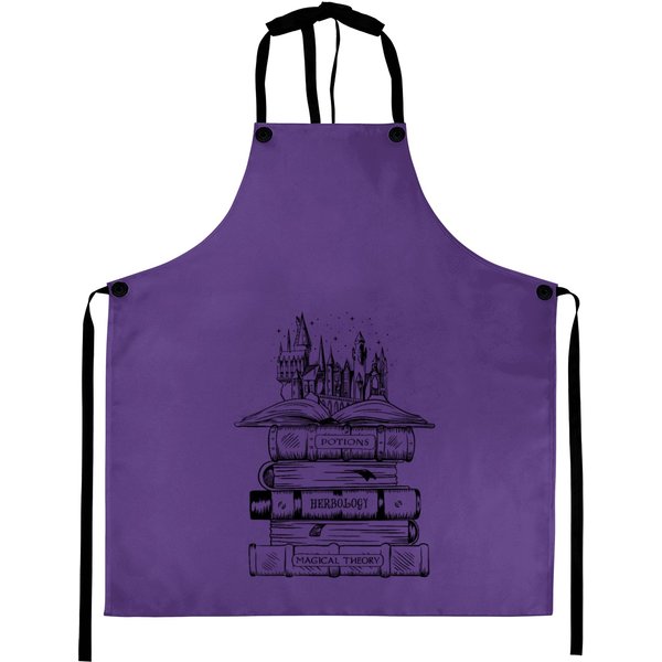 Harry Potter Aprons, Bookworm Aprons-image