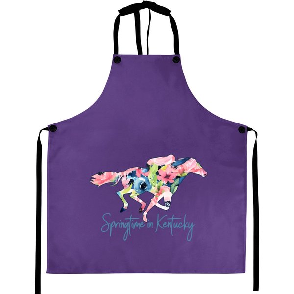 Personalized Kentucky Derby Aprons, Racing Horse Aprons-image