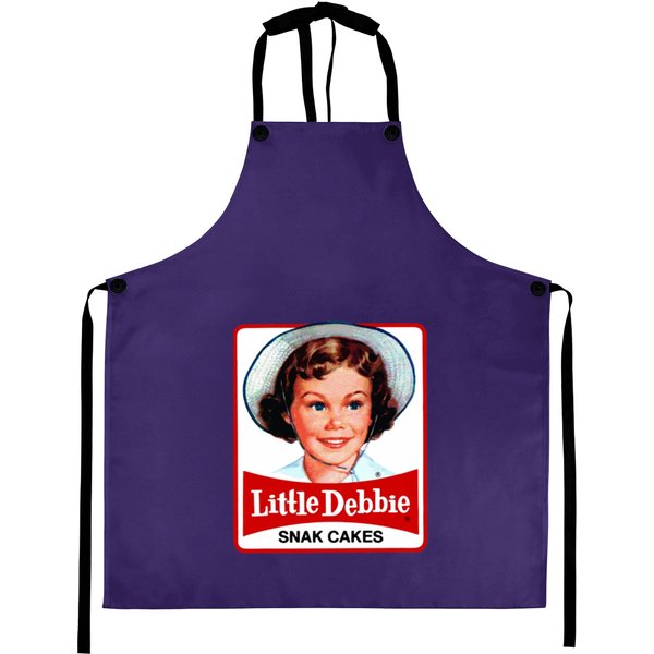 - Little Debbie Merchandise Aprons-image
