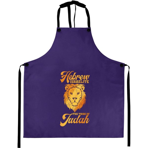 Hebrew Israelite Tribe Of Judah - Hebrew Israelite - Aprons-image