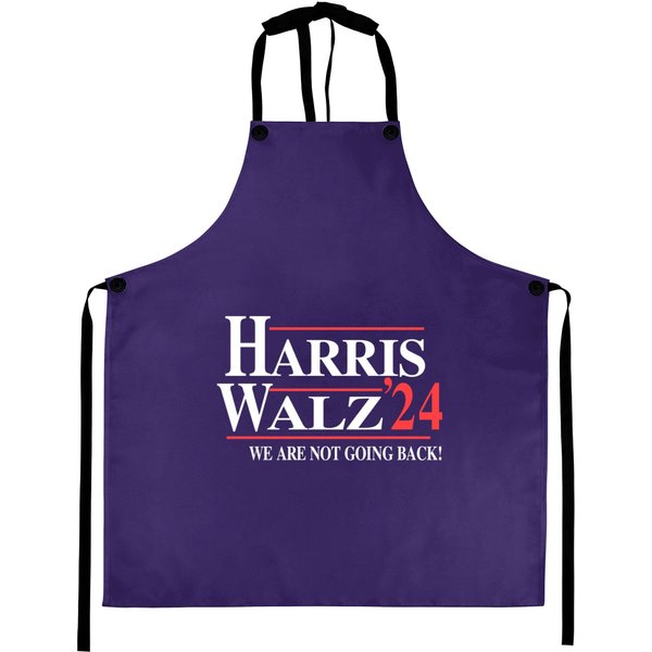Harris Walz 2024 Campaign Aprons-image