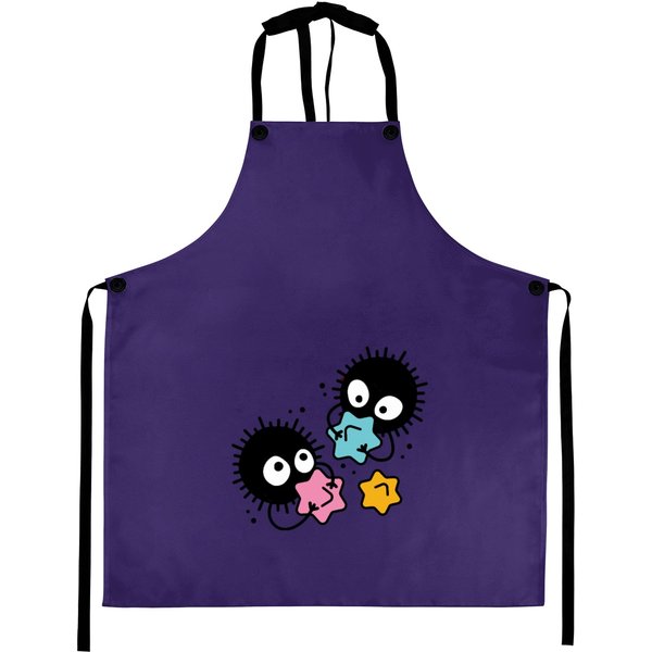Soot Studio Ghibli Active Soot Studio Ghibli Active Aprons-image