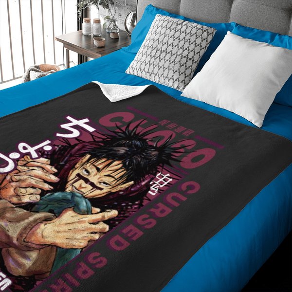 Choso Baby Blankets-image