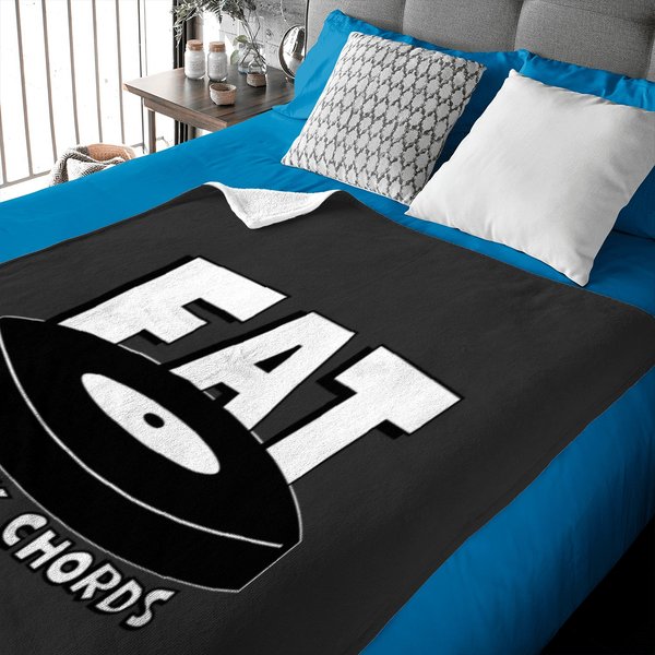 Fat Wreck Chords Baby Blankets-image
