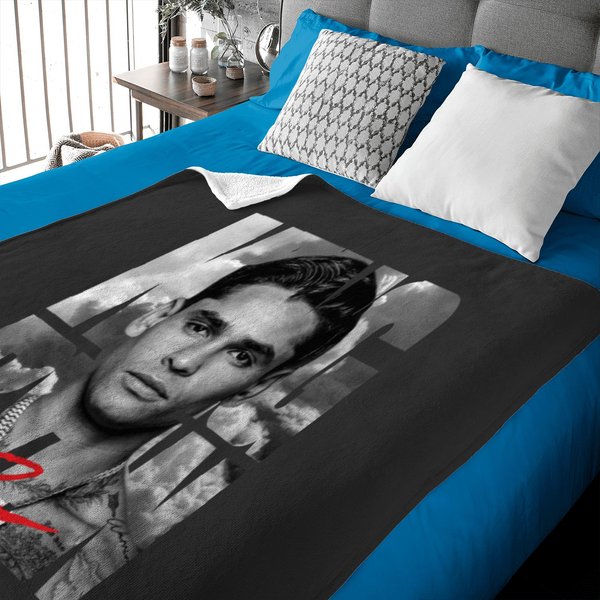King Ryan Garcia Clouds Baby Blankets Baby Blankets Unisex S-3Xl Adult-image