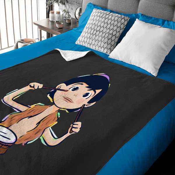 The Little Drummer Boy - The Little Drummer Boy - Baby Blankets-image