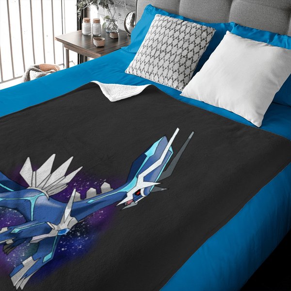Dialga Baby Blankets-image