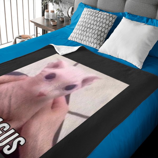 Bingus Baby Blankets-image