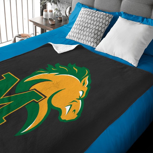 Marywood University Pacers Baby Blankets-image