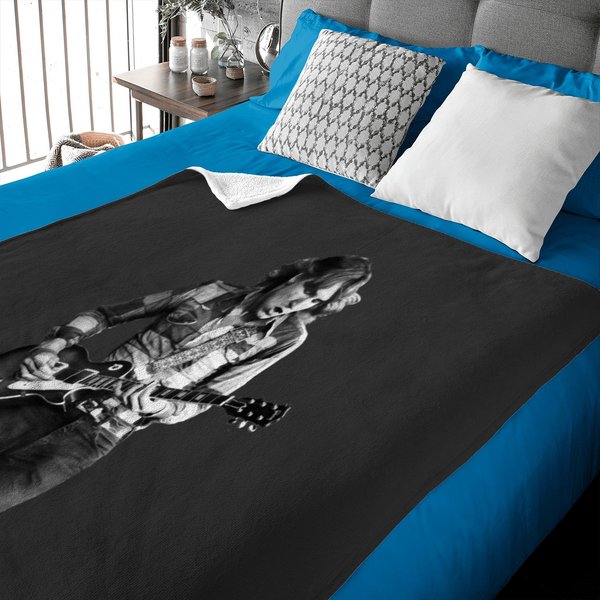 Joe Walsh Baby Blankets-image
