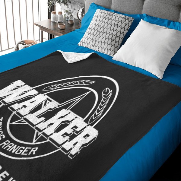 Walker Texas Ranger Cast Crew 90s Baby Blankets