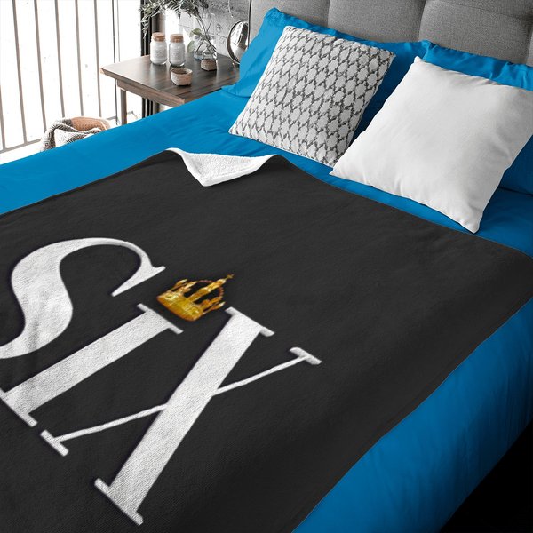 Six The Musical (6) Baby Blankets-image