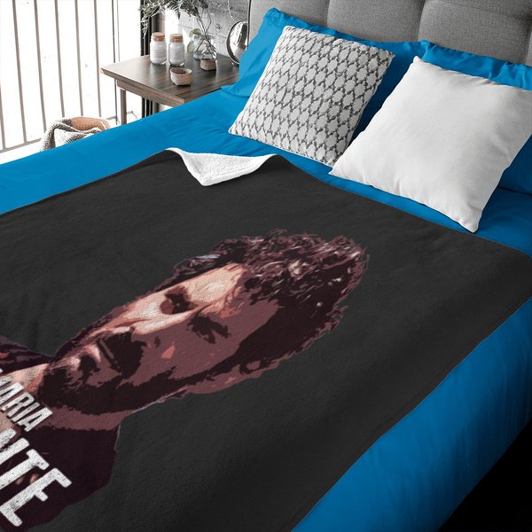 Gian Maria Volonte - El Indio Baby Blankets-image