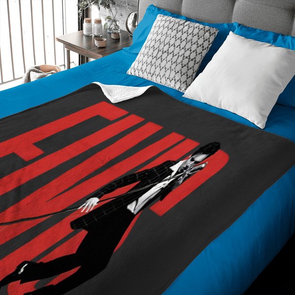 Elvis Presley Beautiful Baby Blanket-image