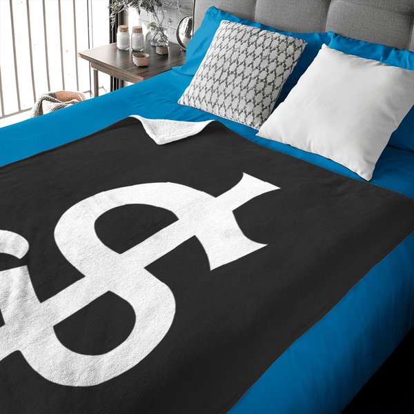 Club Of San Jose Giants Logo Art Baby Blankets-image