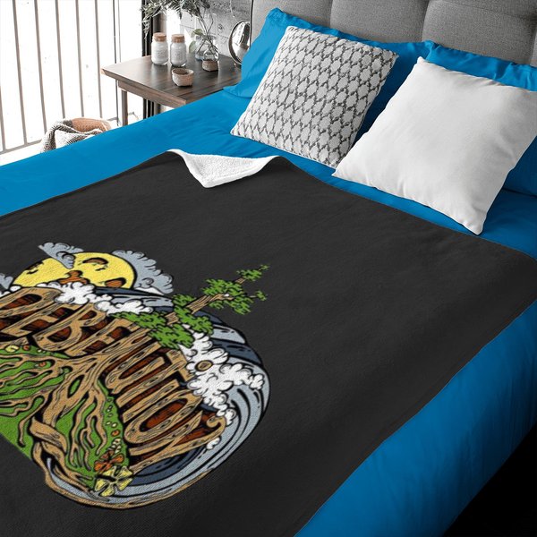 Rebelution Baby Blankets-image