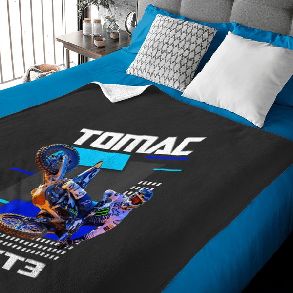 Eli Et3 Tomac Baby Blankets-image