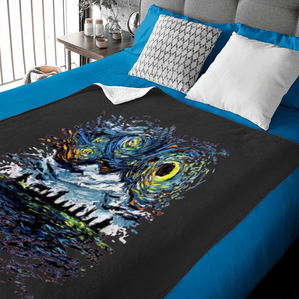 Van Gogh Never Saw The Fellowship Premium Classic Baby Blankets-image