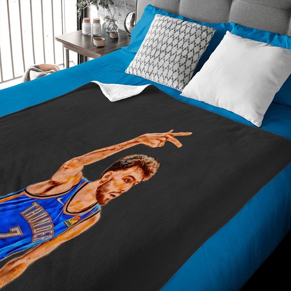 Chet Holmgren Hd Baby Blankets-image