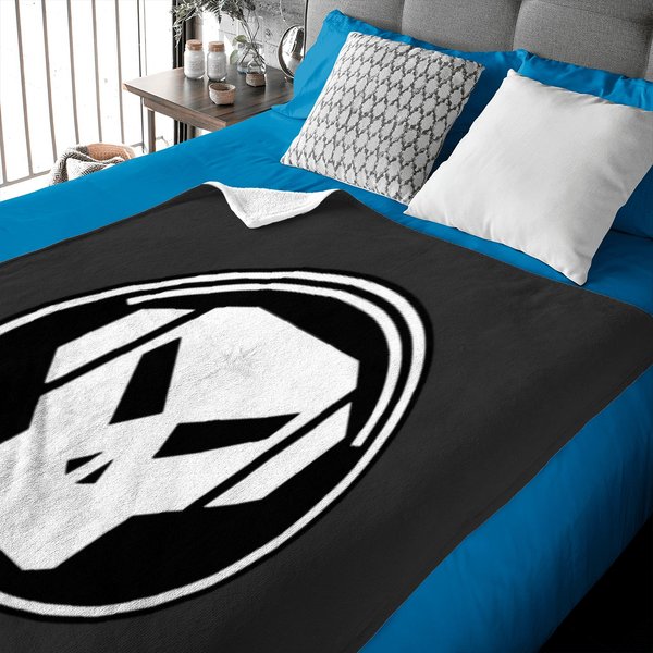 Metalheadz - Vintage Uk Rave Drum And Bass Jesus Baby Blankets-image