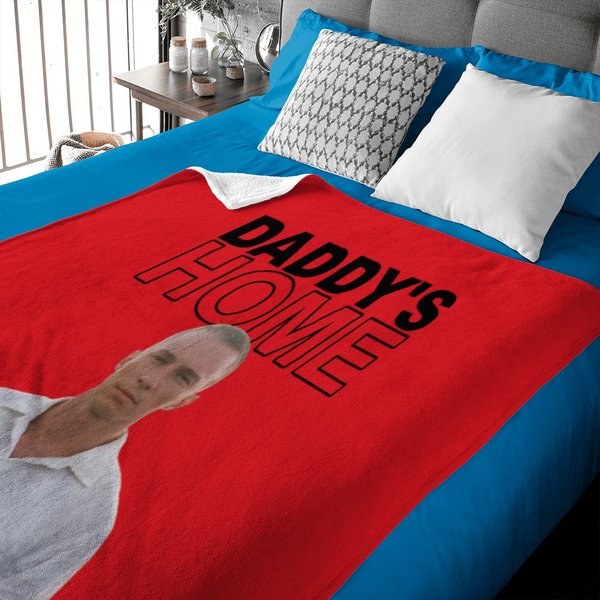 Daddy's Home Rafe Cameron Baby Blankets, Drew Starkey Baby Blankets-image