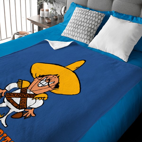 Frito Bandito Baby Blankets-image
