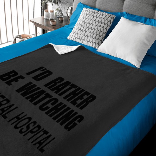 General Hospital - General Hospital - Baby Blankets-image