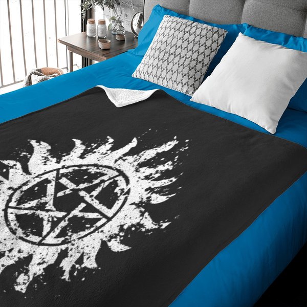 Supernatural - Supernatural - Baby Blankets-image