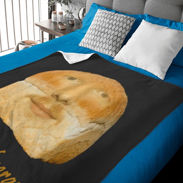 Bread Sheeran, Ed Baby Blankets, Sheeran Merch