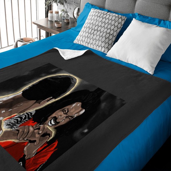 The Last Dragon - The Last Dragon - Baby Blankets-image