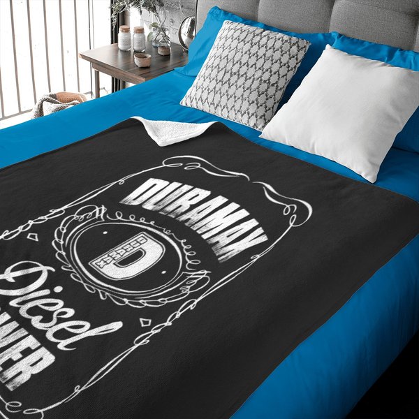 Duramax Diesel Power Baby Blankets-image