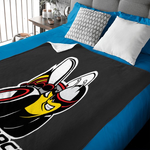 Scat Pack-Logo Baby Blankets-image