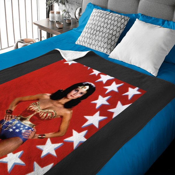 Lynda Carter Essential Baby Blankets-image